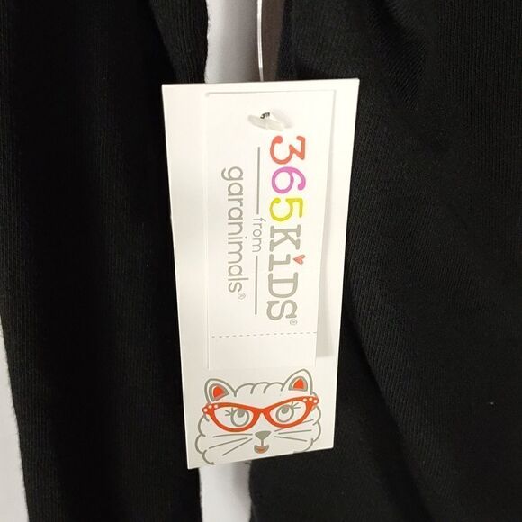 Garanimals Girl's Animal Print Hoodie - Picture 4 of 7